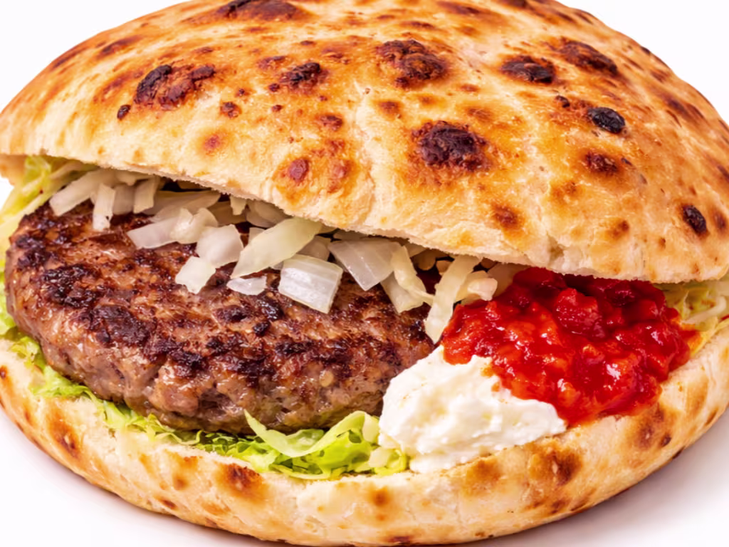 Pljeska Burger