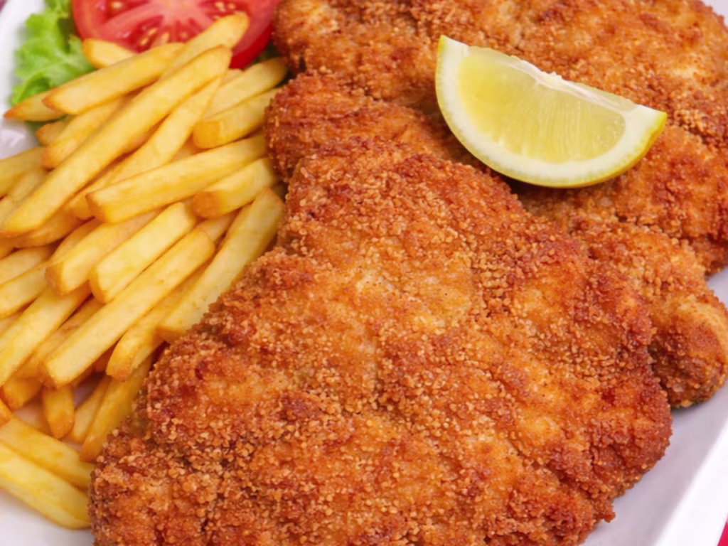 Wiener Schnitzel