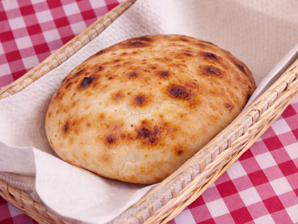 Fladenbrot „Lepinja“