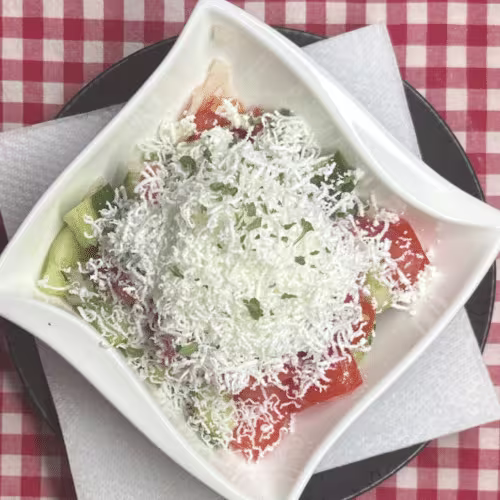 Schopska Salat