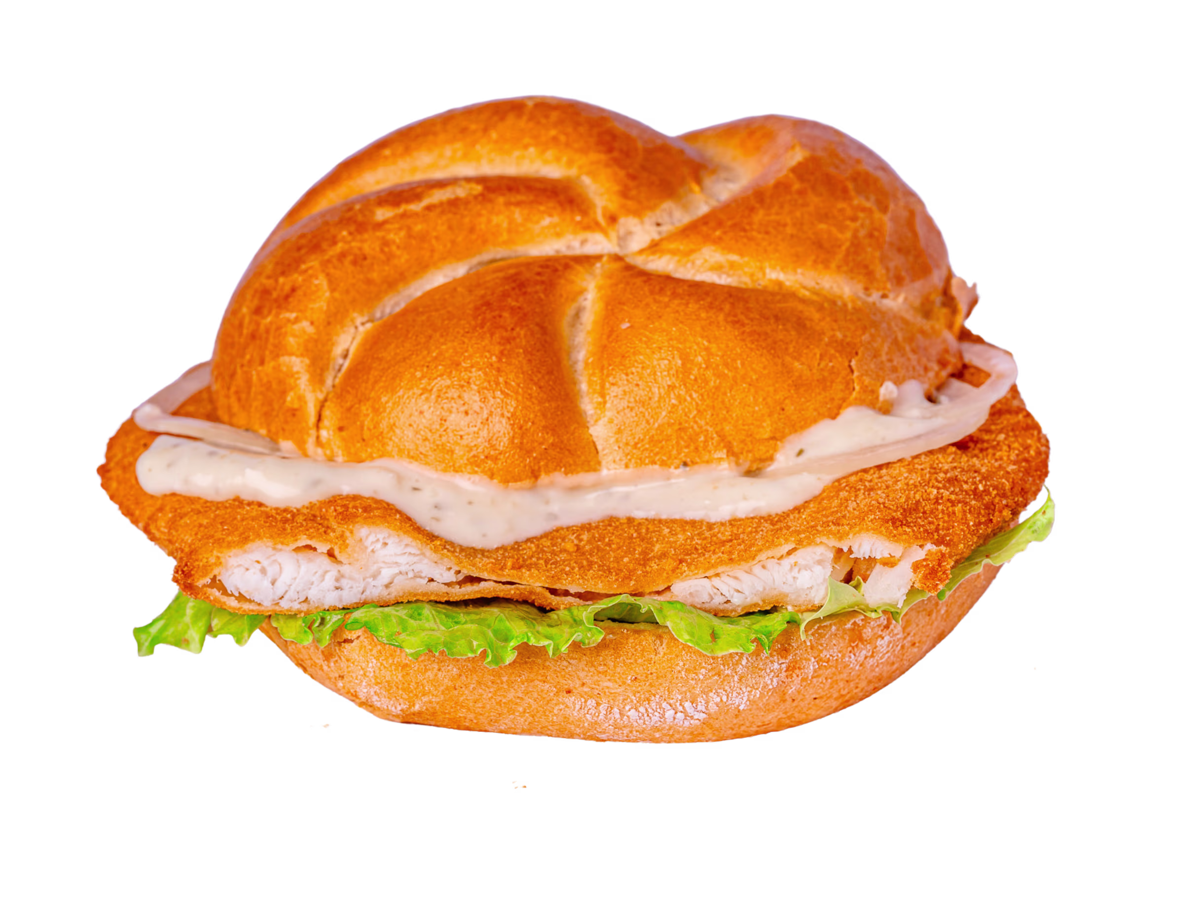Fisch Semmel