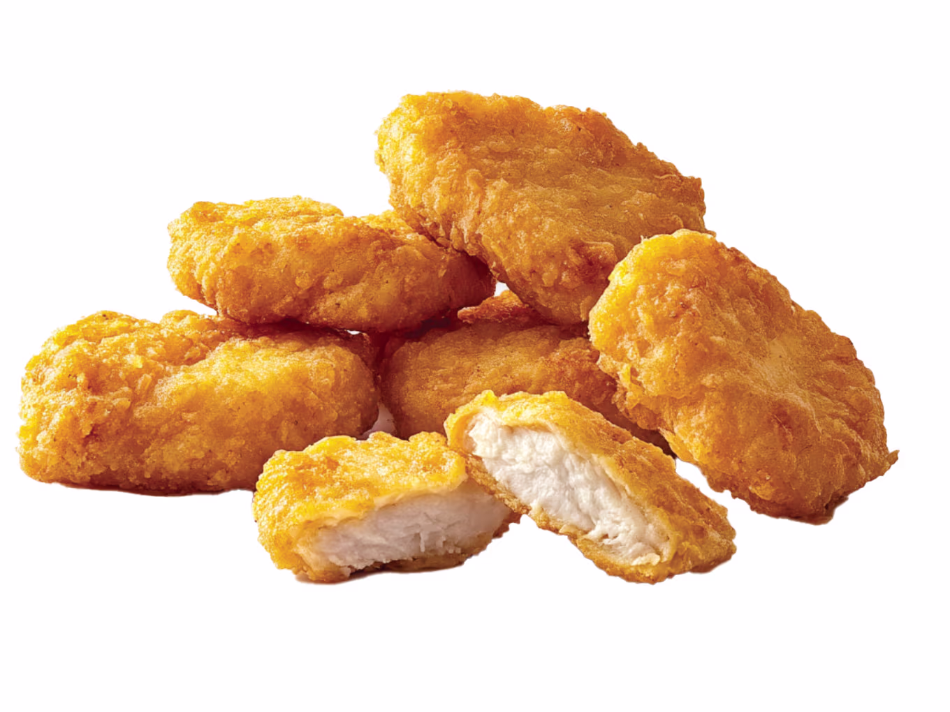 6er Chicken Nuggets