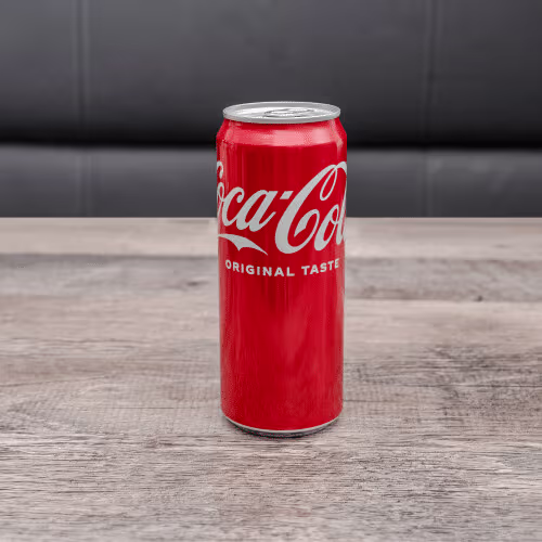 Coca-Cola Regular - Can 330ml