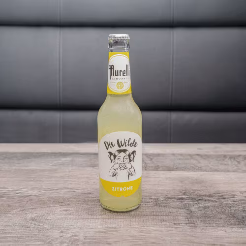 Murelli Limonade Zitrone 0,33l