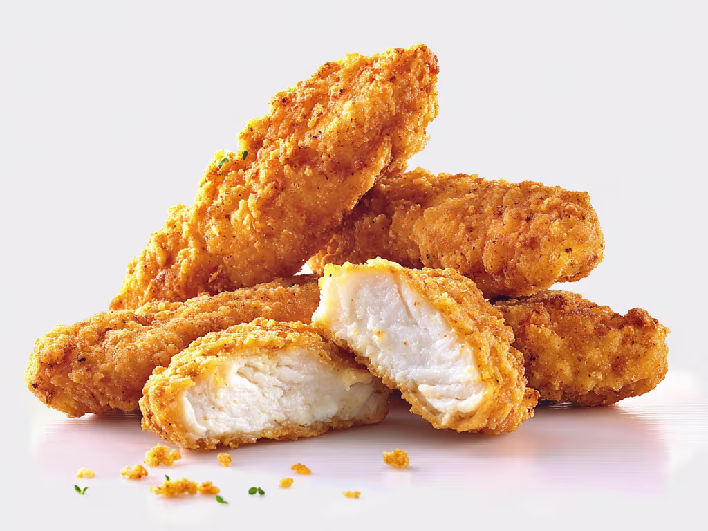 8er Chicken Stripes
