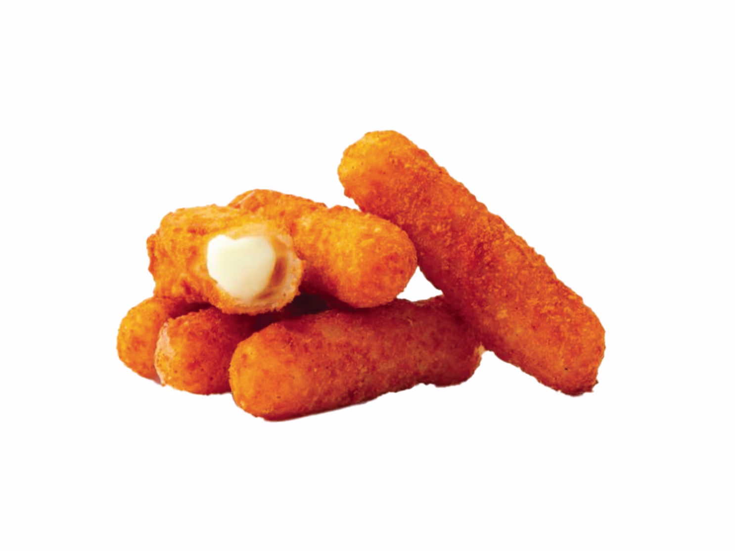 6er Mozarella Sticks