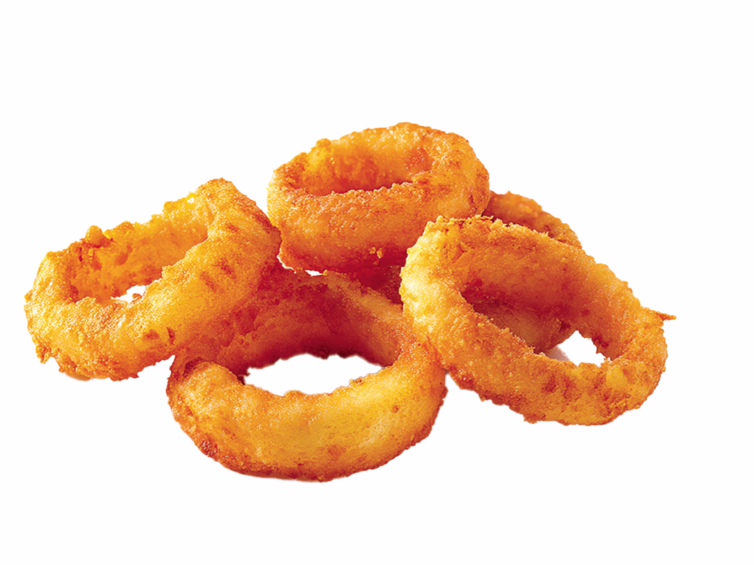 10er Onion Rings