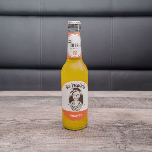 Murelli Limonade Orange 0,33l