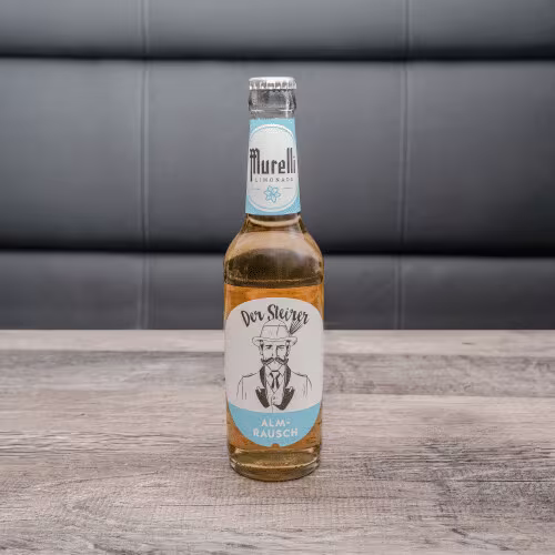 Murelli Limonade Alm Rausch 0,33l
