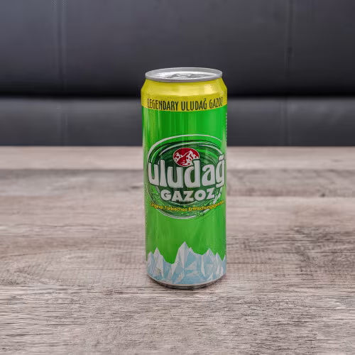 Uludag Gazoz Dose 0,33l (EINWEG)