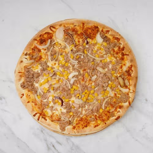 Pizza Al Tonno