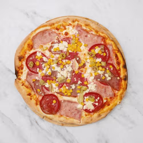 Pizza Provenciale