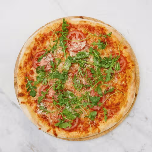 Pizza Rucola