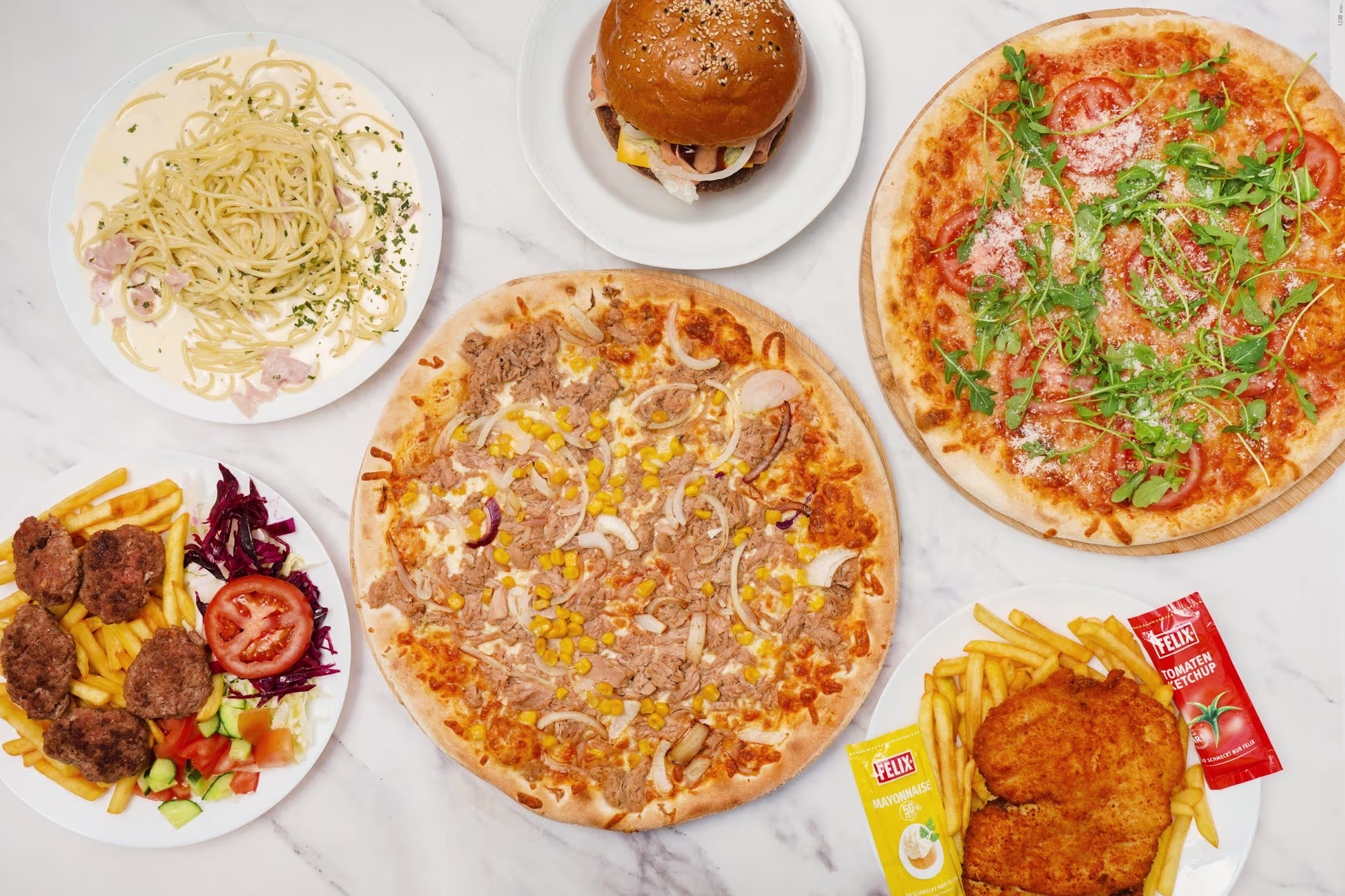 Good Food Titelbild