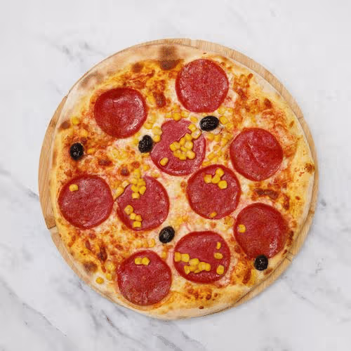 Pizza Salami