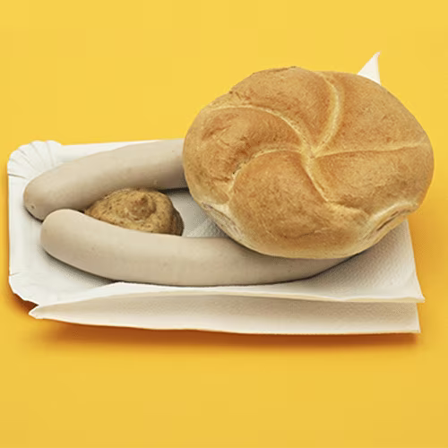 Frische Wurst