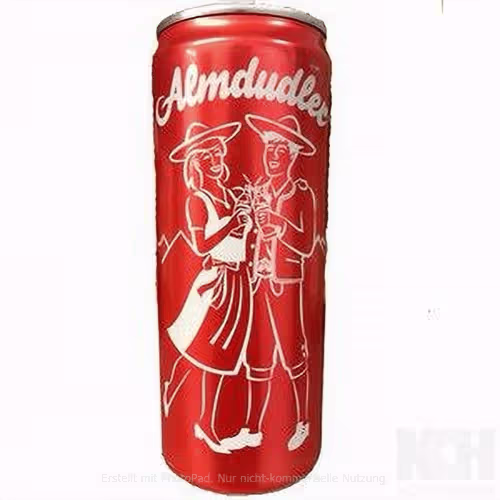 Almunder 0,33l