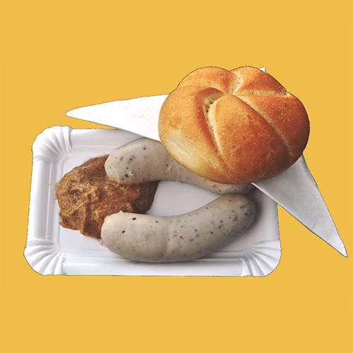 Weißwürste