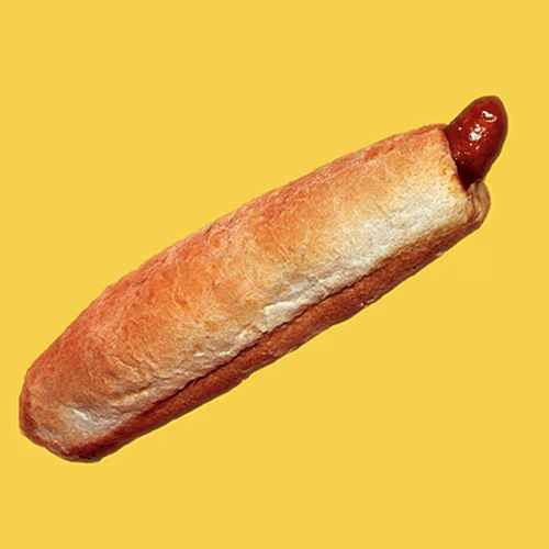 Käse Krainer Hot Dog