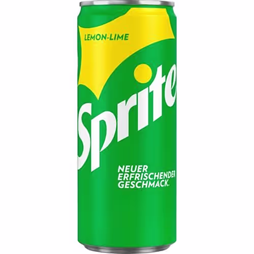 Sprite - Can 330ml