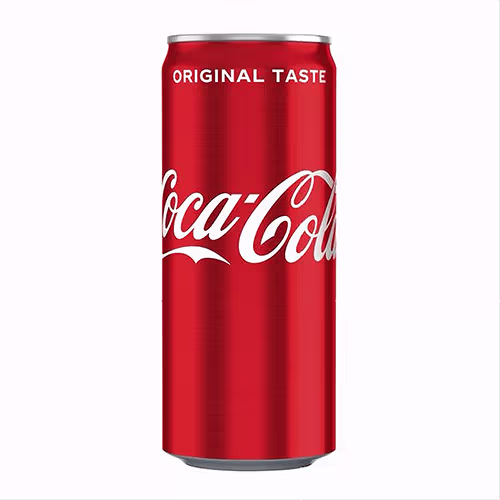 Coca-Cola Regular - Can 330ml