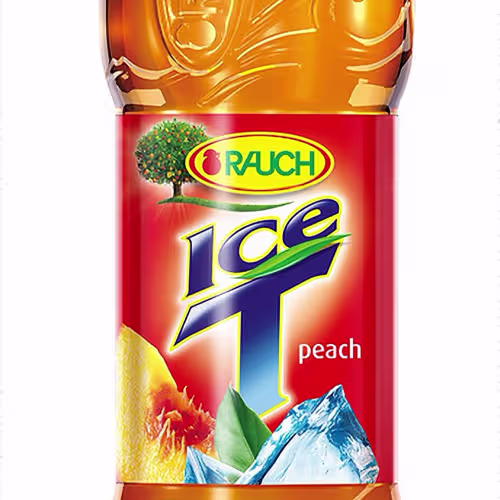 Eistee Pfirsich 0,5l