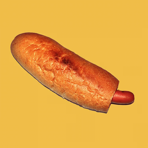 Frankfurter Hot Dog
