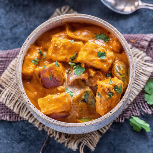 Paneer Tikka Masala