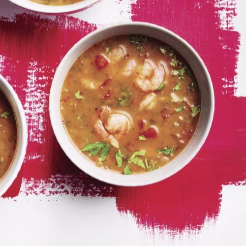 Shrimp Soup
