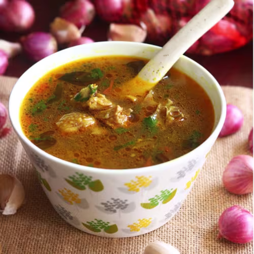 Chicken Soup