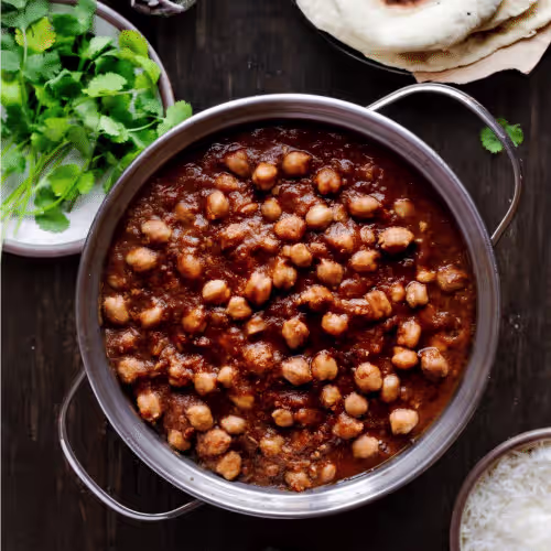 Chana Masala