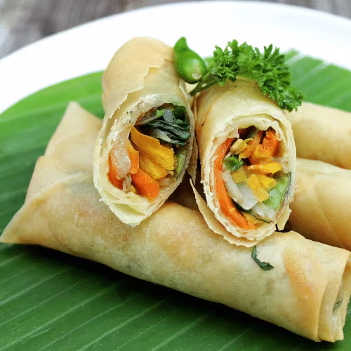 Spring Roll (6 Stück.)