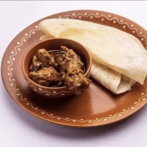 Chicken Dosa