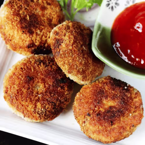 Chicken Cutlet (2 Stück)