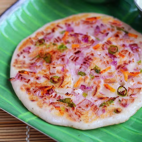 Onion Uthappam
