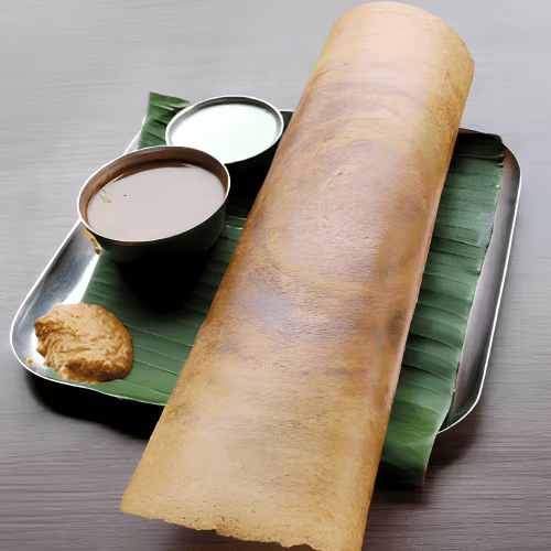 Plain Dosa