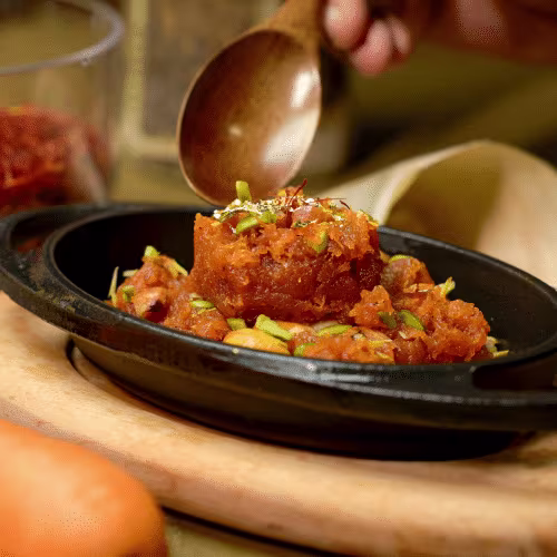Gajar Halwa