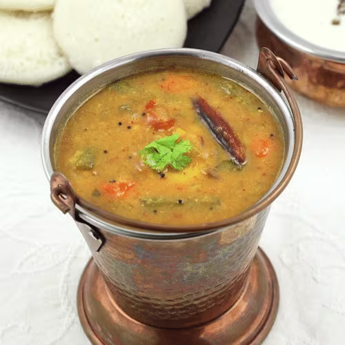 South Indian Sambar