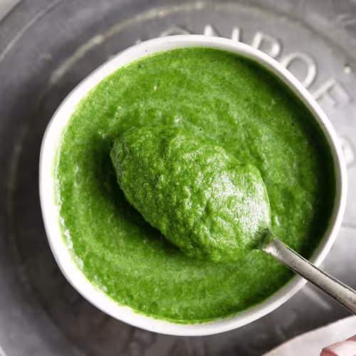 Mint Chutney