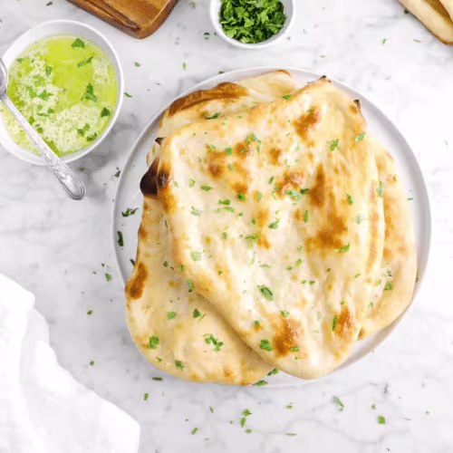 Butter Naan