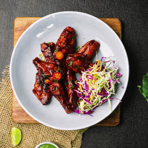Chicken Wings (5 Stück.)