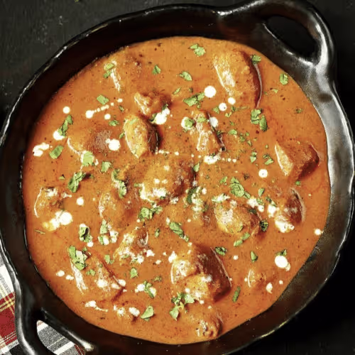 Butter Chicken