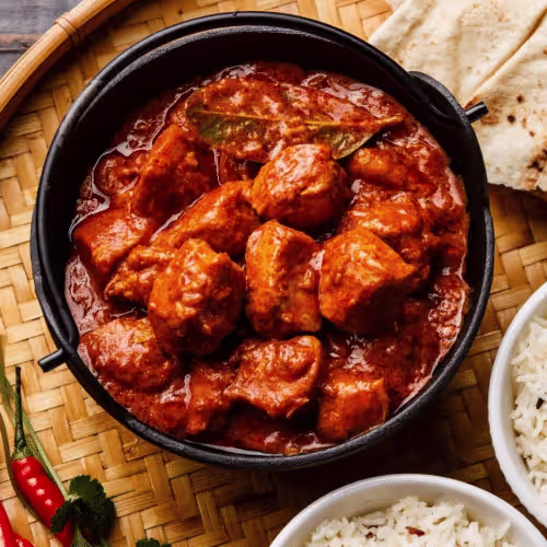 Chicken Tikka Masala