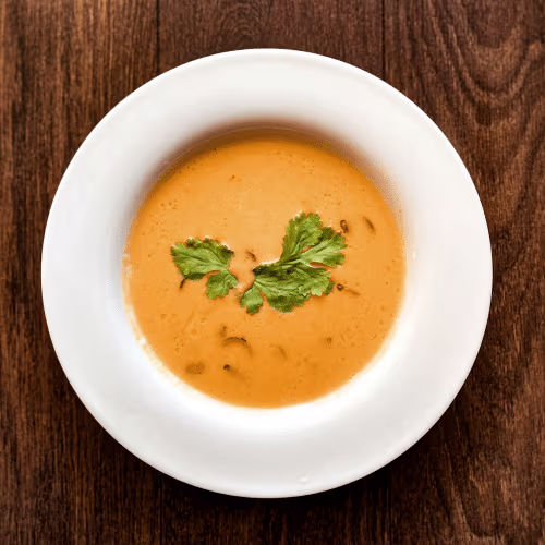 Smooth Vegetable Soup