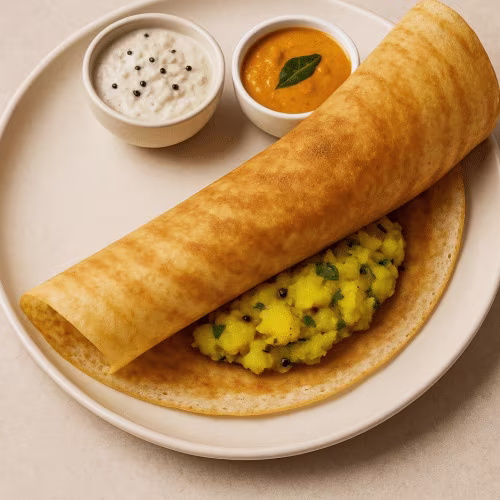 Masala Dosa