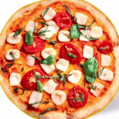 Pizza Marinara