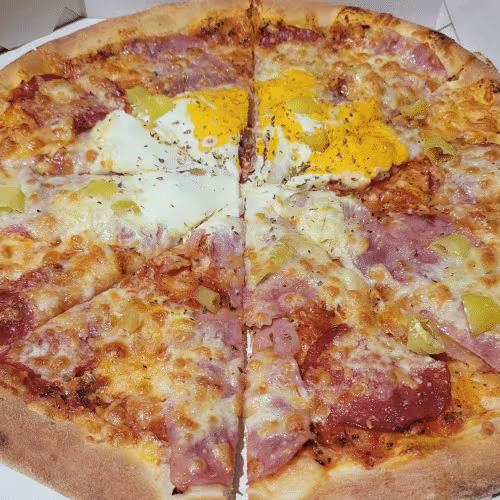 Pizza Steier