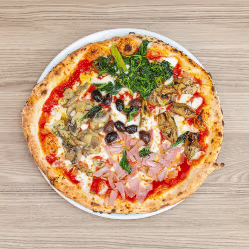 Capricciosa