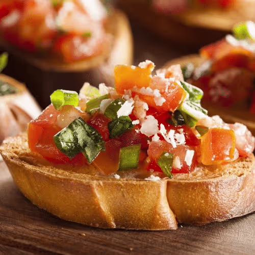Bruschetta