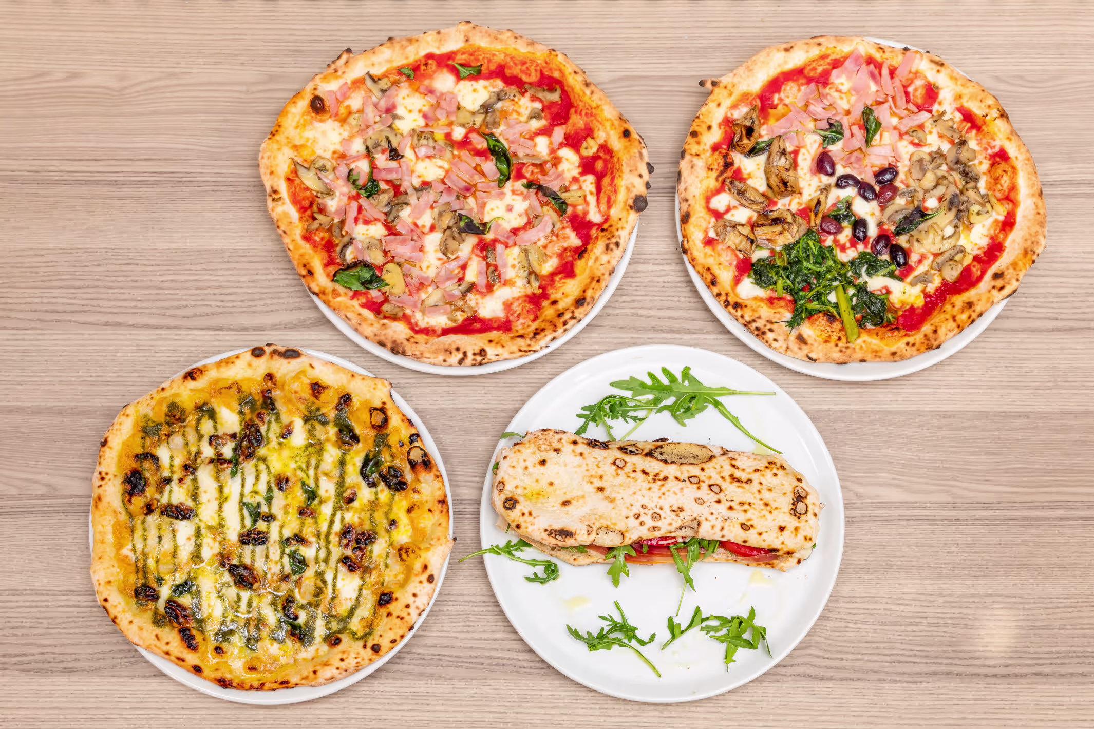 Pizzeria da D'angelo Titelbild